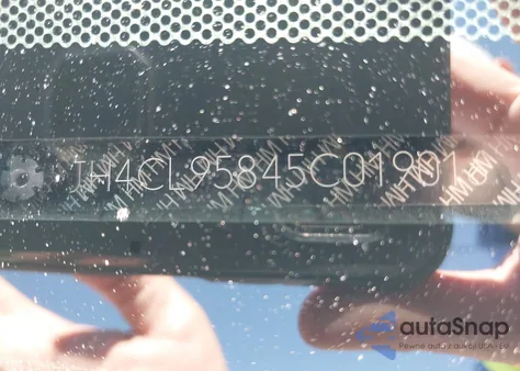 2005 Acura Tsx z USA, uszkodzony, nr VIN JH4CL95845C019016